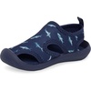 Navy/Print