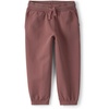 image:imageOshKosh BGosh Boys Logo Fleece SweatpantsBrown