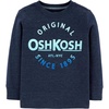 image:imageOshKosh BGosh Boys Logo TeesDeep Navy
