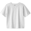 image:imageOshKosh BGosh Boys Short Sleeve Knit TeeHeathered Grey