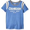 image:imageOshKosh BGosh Boys Short Sleeve Logo TeeIvory