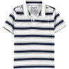 image:imageOshKosh BGosh Boys Short Sleeve PoloNavy Stripe