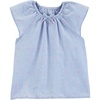 Blue Tassel
