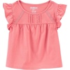 Pink Ruffle