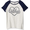 Navy Grey Heather