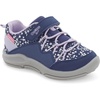 Navy/Lilac