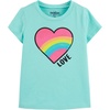 image:imageOshKosh BGosh Girls Sequin TeeSouth Mesa