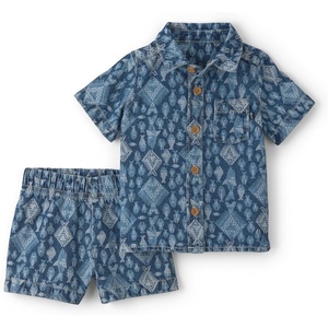 image:imageOSHKOSH BGOSH Baby Boys 2piece SetBlue