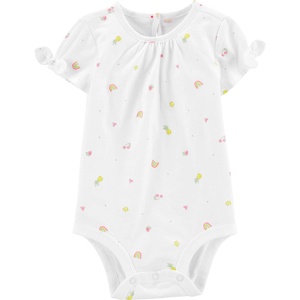 image:imageOSHKOSH BGOSH Baby Girls Shortsleeve BodysuitRainbow