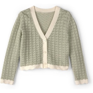 image:imageOSHKOSH BGOSH Girls Cardigan SweaterGreen Light