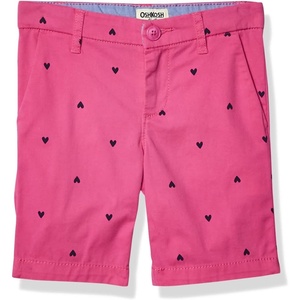 image:imageOSHKOSH BGOSH Girls Skimmer ShortPink Schiffli