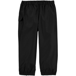 image:imageOSHKOSH BGOSH ToddlerLittleBig Boys Trail and Rain Splash PantBlack