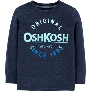 image:imageOshKosh BGosh Boys Logo TeesDeep Navy