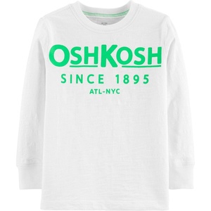 image:imageOshKosh BGosh Boys Logo TeesIvory