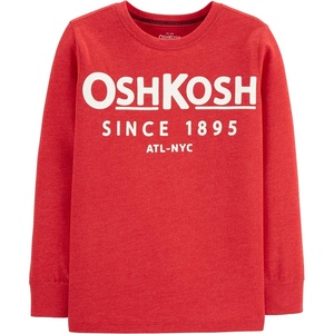 image:imageOshKosh BGosh Boys Logo TeesRed Alert