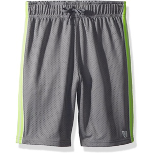 image:imageOshKosh BGosh Boys Mesh ShortsWolf Grey