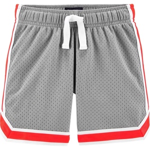 image:imageOshKosh BGosh Boys Mesh ShortsWolf GreyBlaze Neon
