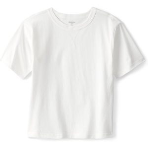 image:imageOshKosh BGosh Boys Short Sleeve Knit TeeIvory
