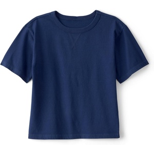 image:imageOshKosh BGosh Boys Short Sleeve Knit TeeNavy