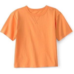 image:imageOshKosh BGosh Boys Short Sleeve Knit TeeOrange