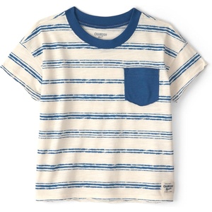 image:imageOshKosh BGosh Boys Short Sleeve Pocket TeeWhite