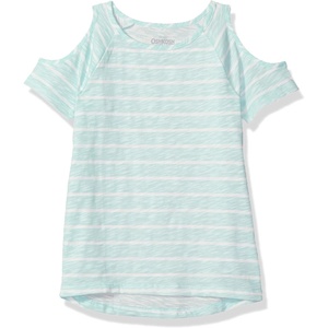 image:imageOshKosh BGosh Girls Fashion TopAqua Stripe