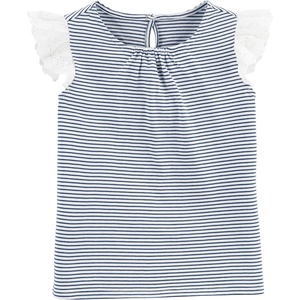 image:imageOshKosh BGosh Girls Fashion TopBlue Stripes