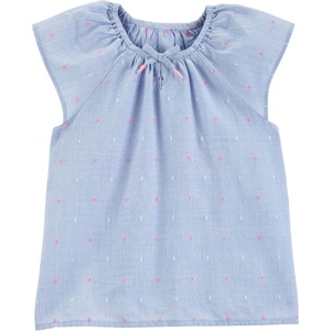 image:imageOshKosh BGosh Girls Fashion TopBlue Tassel