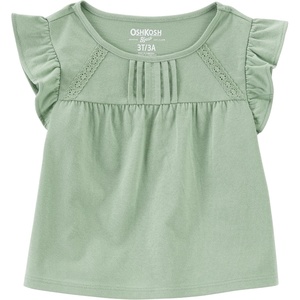 image:imageOshKosh BGosh Girls Fashion TopGreen