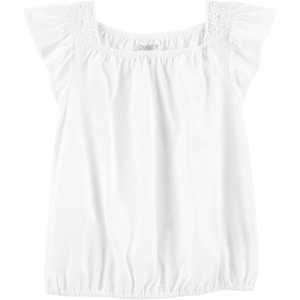 image:imageOshKosh BGosh Girls Fashion TopIvory