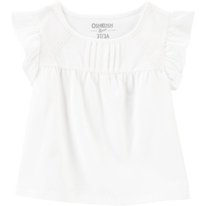 image:imageOshKosh BGosh Girls Fashion TopIvory Girls
