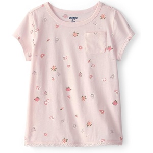image:imageOshKosh BGosh Girls Fashion TopLight Pink Floral