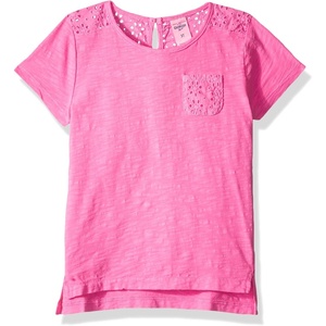 image:imageOshKosh BGosh Girls Fashion TopPink Pocket