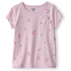 image:imageOshKosh BGosh Girls Fashion TopPurple