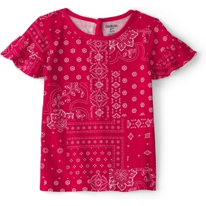 image:imageOshKosh BGosh Girls Fashion TopRed Bandana
