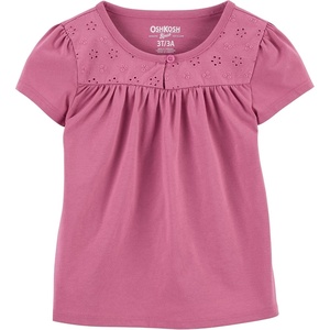 image:imageOshKosh BGosh Girls Fashion TopTayberry Jam