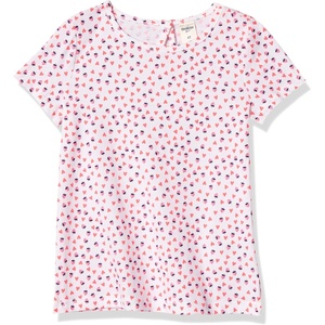 image:imageOshKosh BGosh Girls Fashion TopWhite Print