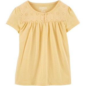 image:imageOshKosh BGosh Girls Fashion TopYellow Lion