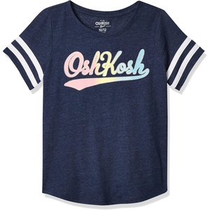 image:imageOshKosh BGosh Girls Logo TeesIndigo Blue