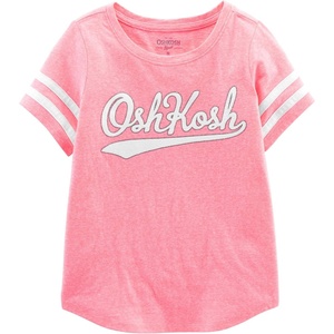 image:imageOshKosh BGosh Girls Logo TeesSweet Pink
