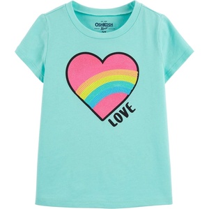 image:imageOshKosh BGosh Girls Sequin TeeSouth Mesa