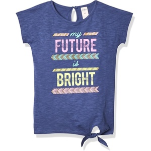 image:imageOshKosh BGosh Girls ShortSleeve TunicMystic Navy