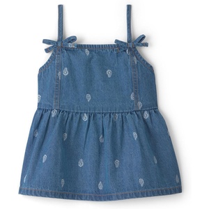 image:imageOshKosh BGosh Girls Sleeveless Fashion TopBlue Denim