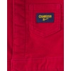 image:imageOSHKOSH BGOSH Baby Boys JumpsuitRed Corduroy
