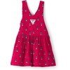 image:imageOSHKOSH BGOSH Baby Girls Worlds Best Overalls SkirtallRed Nutcracker