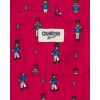 image:imageOSHKOSH BGOSH Baby Girls Worlds Best Overalls SkirtallRed Nutcracker