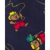 image:imageOSHKOSH BGOSH Baby Worlds Best OverallsNavy Blue Bear