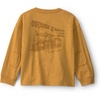 image:imageOshKosh BGosh Boys Long Sleeve HenleyYellow Gold Western
