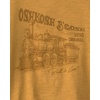 image:imageOshKosh BGosh Boys Long Sleeve HenleyYellow Gold Western