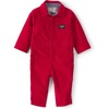 image:imageOSHKOSH BGOSH Baby Boys JumpsuitRed Corduroy